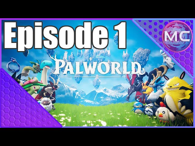 Exploring the Mysterious Palpagos Islands in Palworld - What Secrets Will I Find?