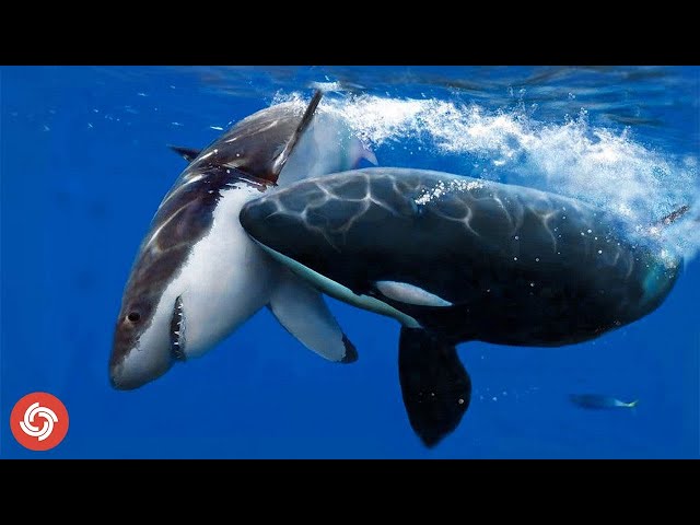 Orcas - Top of The Ocean Food Chain?