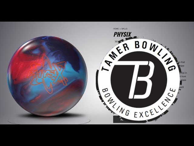 Storm Physix (4 testers-2 patterns) by TamerBowling.com