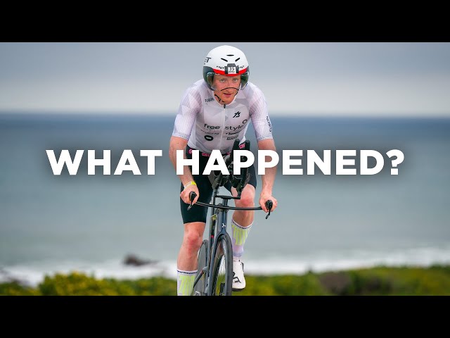 DNF AT IRONMAN SOUTH AFRICA - Why Is this Happening?