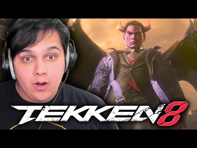 The King of Iron Fist Tournament! | Tekken 8 Story Mode - Part 1