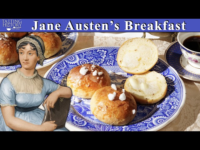 Breakfast in Jane Austen's England