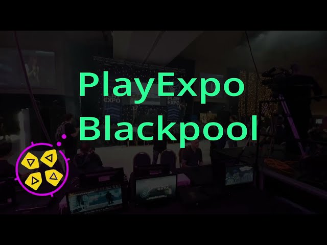 Play Expo Blackpool 2022