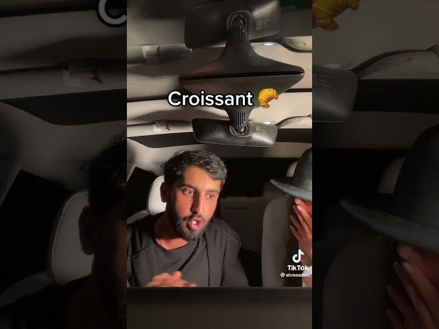 when she argues in french but you're arab😭 | tiktok short