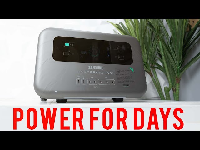 The ULTIMATE Battery Bank (solar, EV Charging, and MORE)