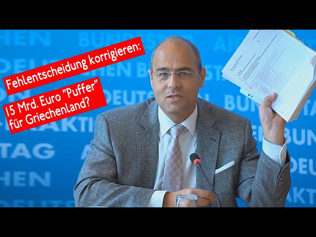 Boehringer: "Parlamentarische Entscheidungen ernst nehmen!" | AfD Pressekonferenz 07.05.2019