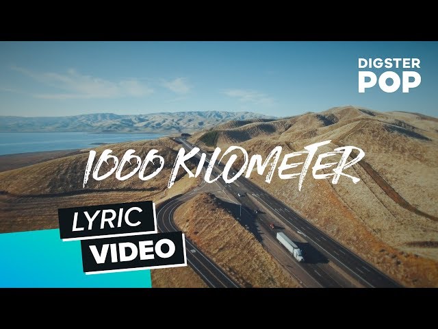 Julian le Play - 1000 KM (Lyric Video)