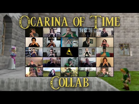 The Ocarina Collabs