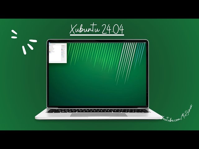 First Look: XUBUNTU 24.04 LTS "Noble Numbat" (STABLE)