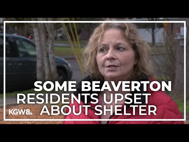 Some Beaverton residents express frustration regarding safety concerns around homelessness