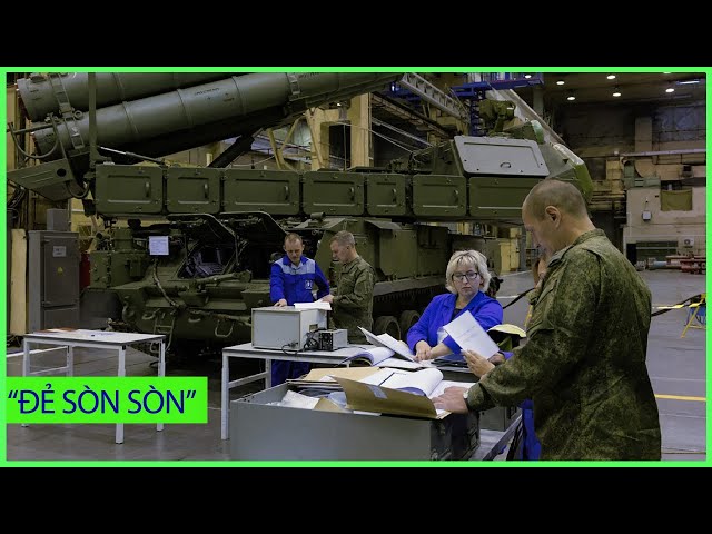 UNBOXING FILE | Thực tế về năng lực "đẻ" vũ khí sòn sòn của Nga khiến NATO giật mình kinh hãi