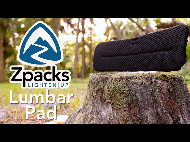 Zpacks Lumbar Pad • Backpack Add-On | Overview