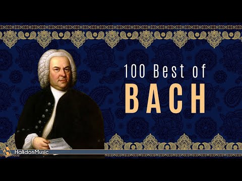 The Best of Bach | HalidonMusic
