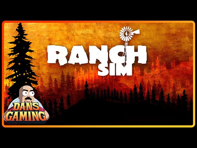 Ranch Simulator - PC Gameplay
