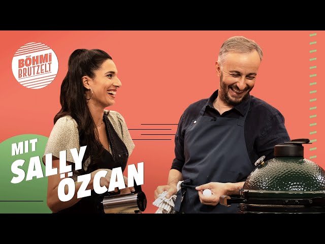 Die Küchenprofis – BÖHMI BRUTZELT mit Sally Özcan