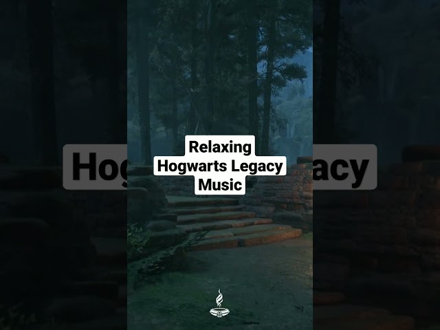 Relaxing Hogwarts Legacy Music