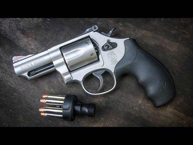 Top 10 Best Revolvers Ever Made