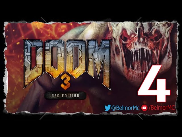 Doom 3 BFG PC 4