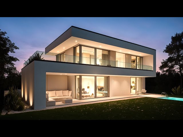 remarkable modern villa with 3 bedrooms | CONTEMPORARY LIVING