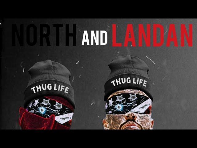 North and Landan freestyle_ (official terak)