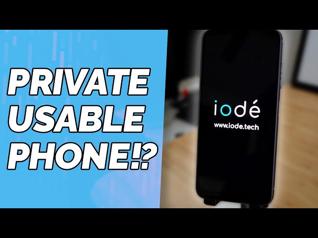 Can iodéOS take down stock Android? Let's Find Out!
