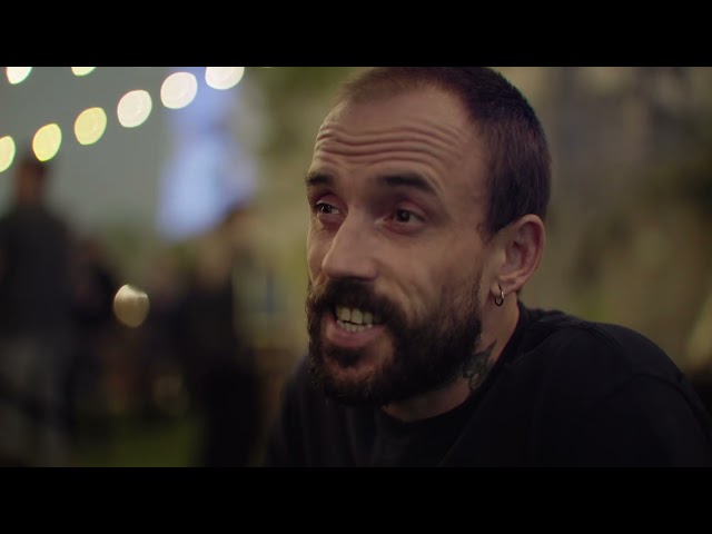 IDLES Interview - Coachella Curated 2022