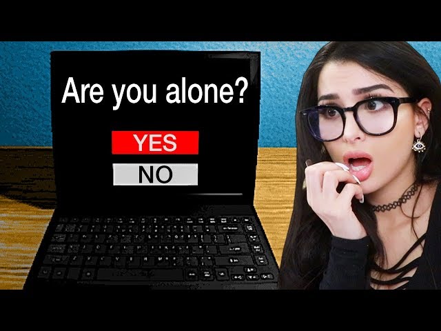 DON’T Take This Survey Home Alone