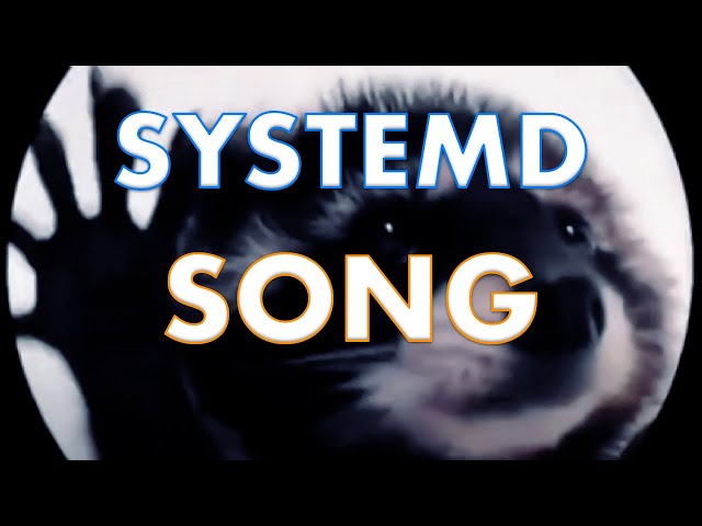 SYSTEMD SONG (Linux cover by Yoyo) | Jaxomy x Agatino Romero x Raffaella Carrà – Pedro