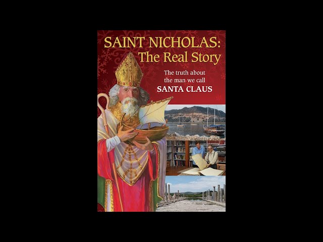 Saint Nicholas: The Truth About the Man We Call Santa Claus | Documentary | Stuart Lachlan Bennett