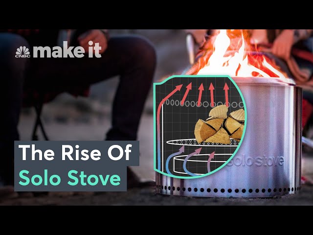 How Solo Stove Turned Fire Pits Into A $400 Million Empire