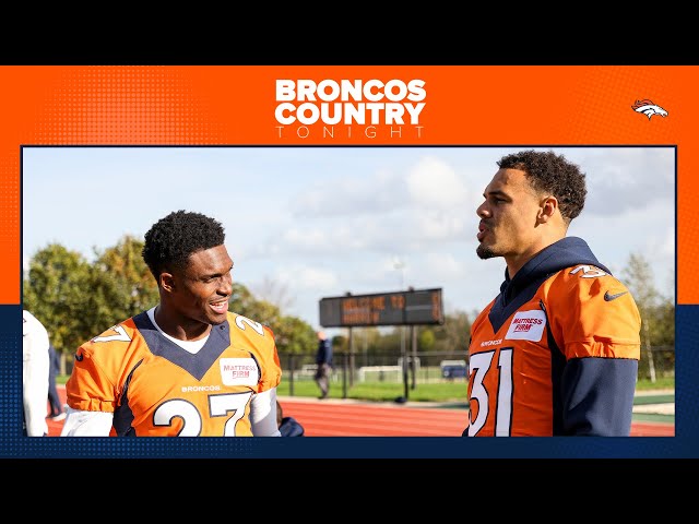 Breaking down the depth of Denver’s secondary with Nick Ferguson | Broncos Country Tonight