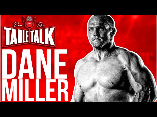 Dane Miller | Olympic Weightlifting Coach, 20 X National Champs, Garage Strength, Table Talk #261