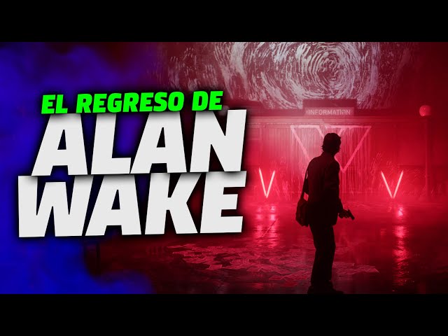 Alan Wake 2 luce ESPECTACULAR 🔥 Alone in the Dark se RETRASA 🔥