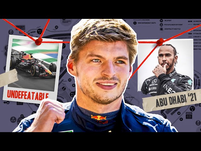 Max Verstappen Will Never Be The Greatest, Here's Why