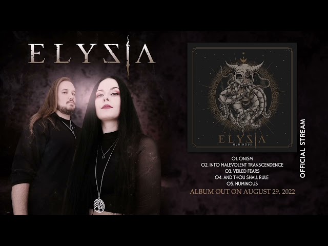Elysia - Numinous (Full Album)