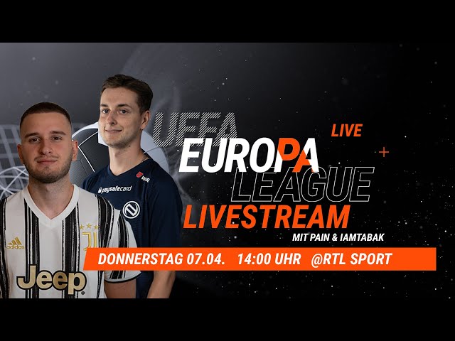 LIVE 🔴 Eintracht Frankfurt vs. FC Barcelona: "Vorgezockt" mit @RuiNPain1 & @IamTabak  🥳 | RTL Sport