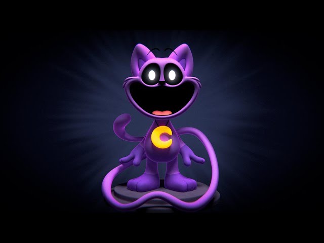 Catnap (3D Character - Turntable Animation)