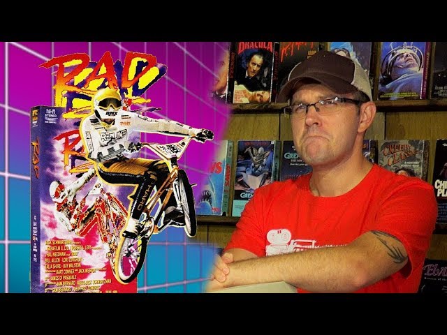 RAD: The Raddest (and Only?) BMX Racing Movie - Rental Reviews