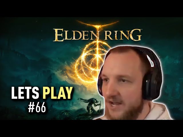 Lets Play ELDEN RING (Deutsch) - [Blind] #66 Eis Mine
