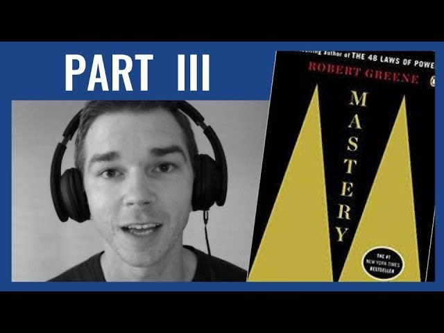 3 THE MENTOR DYNAMIC | The 6 Steps to Mastery by Robert Greene