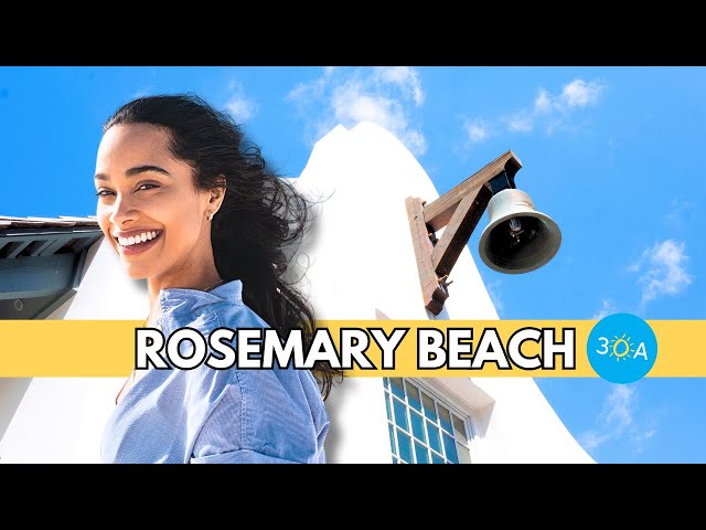 Rosemary Beach, South Walton, Florida
