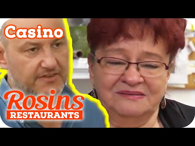 "Ein Grund zum Schließen!" -  Frank öffnet Renate die Augen! | 3/8 | Rosins Restaurants | Kabel Eins