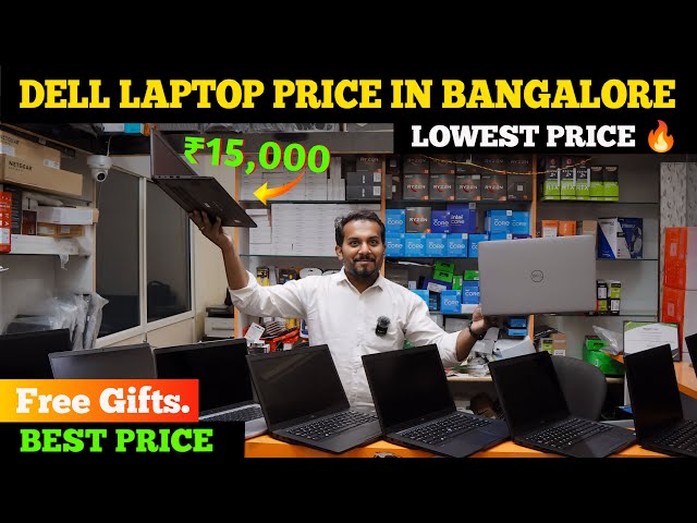 Bangalore Best Second-hand Laptops! Starting at Just 15K! #secondhandlaptops #refurbishedlaptop