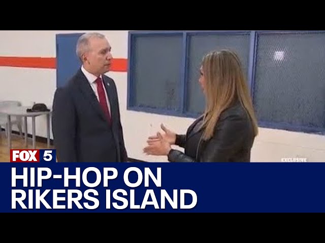 Street Soldiers with Lisa Evers: Hip-hop on Rikers Island exclusive