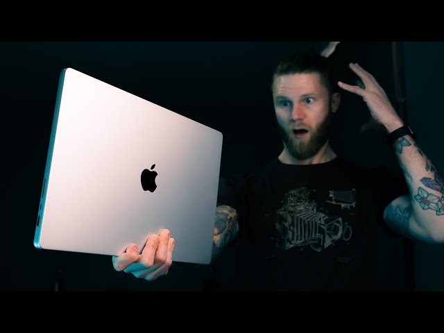 16" MacBook Pro M1 Pro - 2 Things Blowing My Mind!