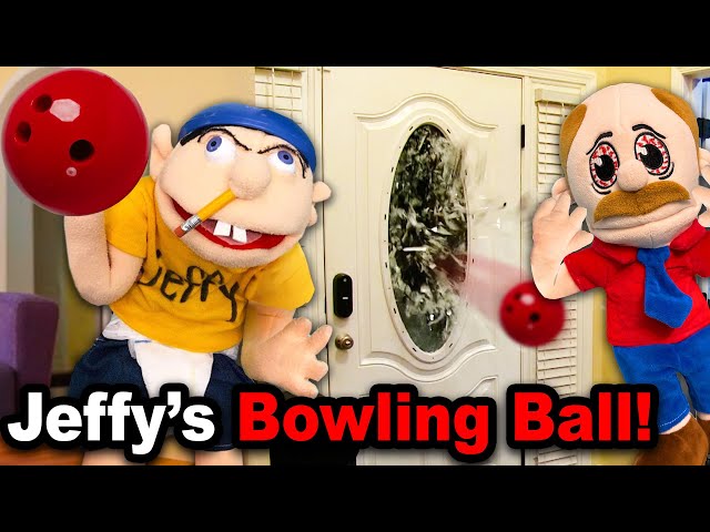 SML Movie: Jeffy's Bowling Ball!