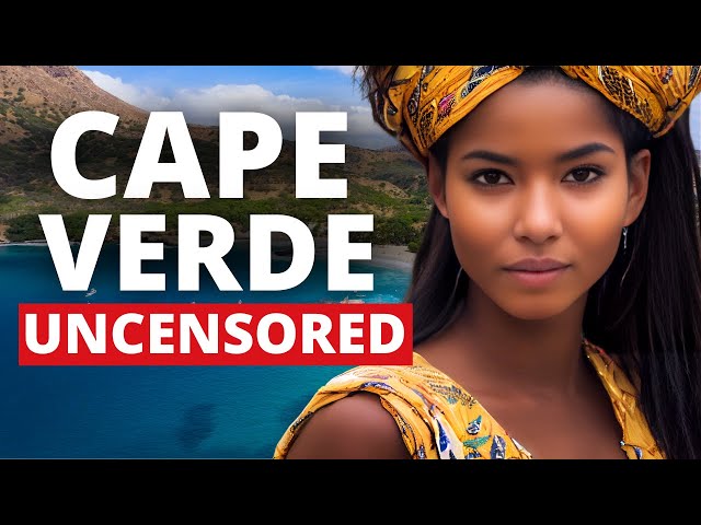 THIS IS LIFE IN CAPE VERDE: customs, people, geography, destinations
