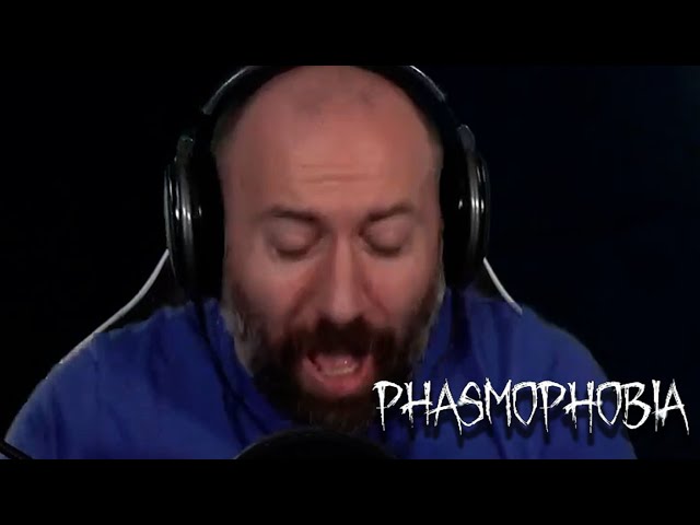 THIS IS A THROWBACK | Phasmophobia