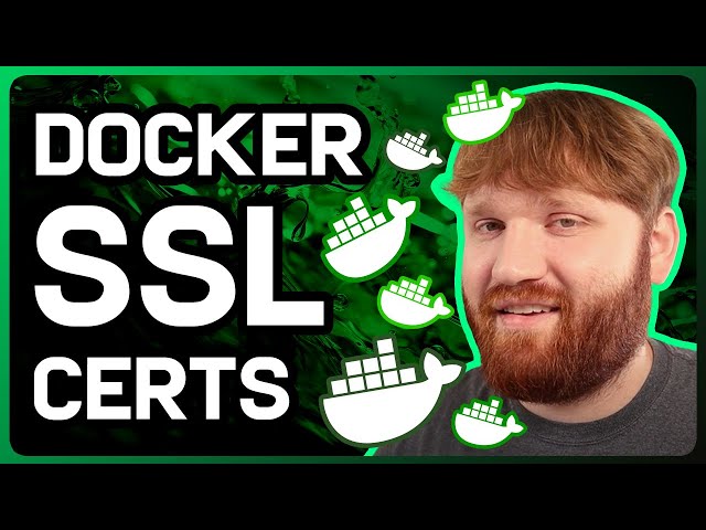 Deploy Docker on Akamai Connected Cloud WITH SSL Certification | Reverse Proxy SSL Setup