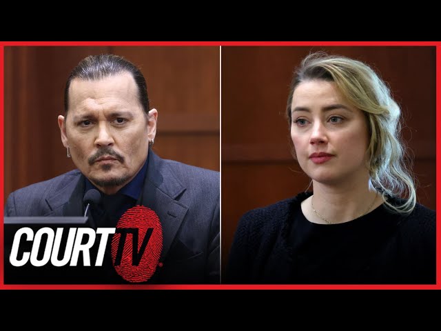 First Juror Speaks Out: Johnny Depp v. Amber Heard